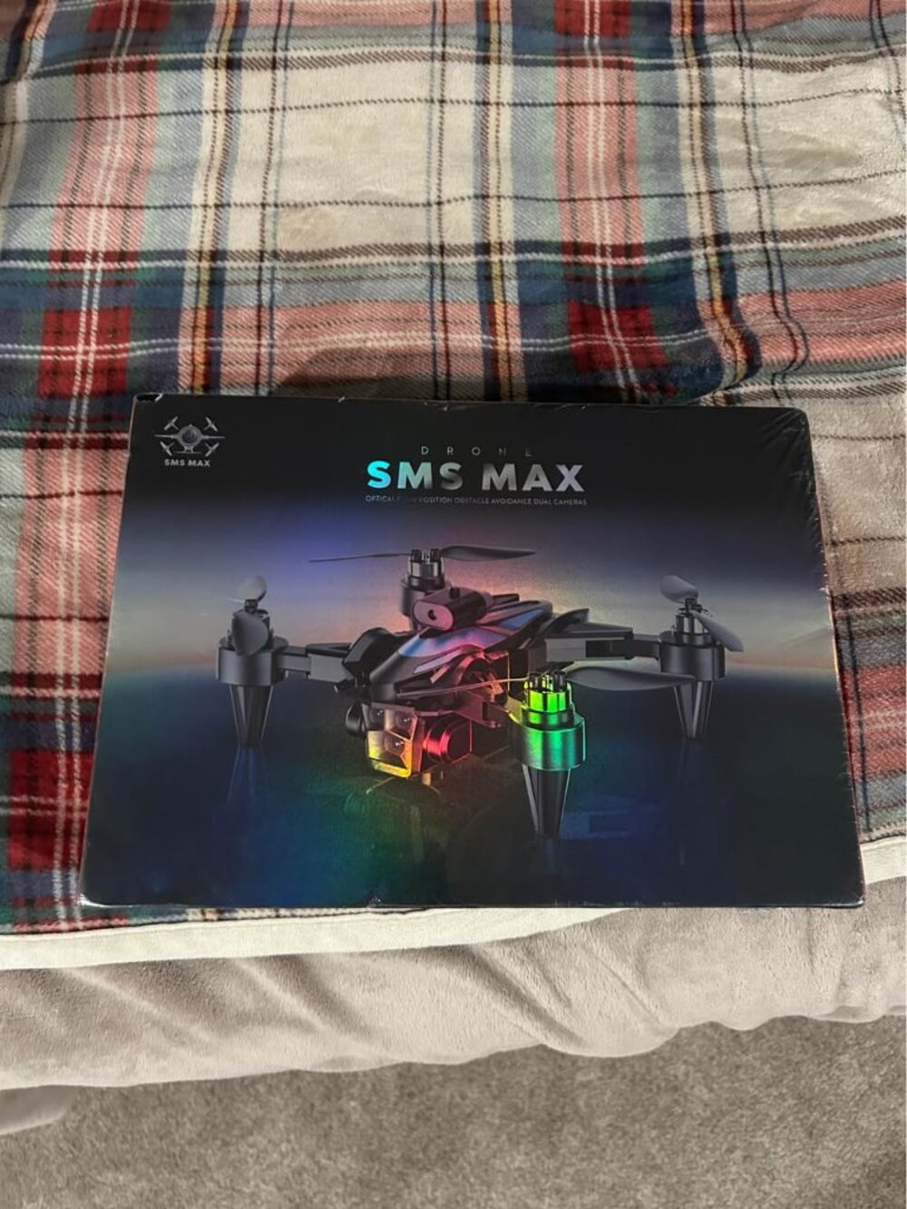 SMS Max Drone with Camera